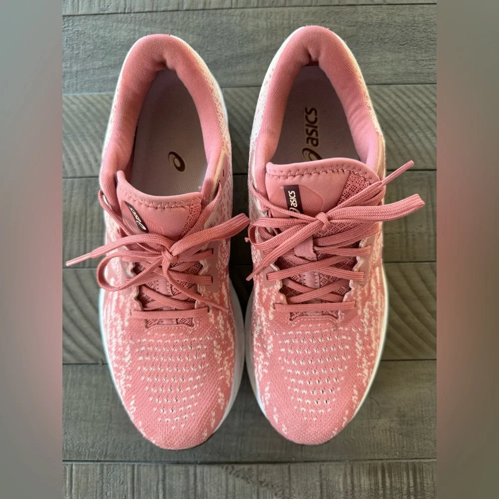 ASICS - Dynablast 2 Pink Running Shoes Women's Size 10